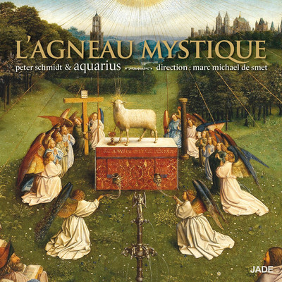 アルバム/L'agneau mystique/Aquarius
