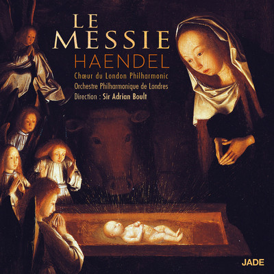 Le Messie, HWV 56: If God Be for Us, Who Can Be Against Us/London Philharmonic Orchestra