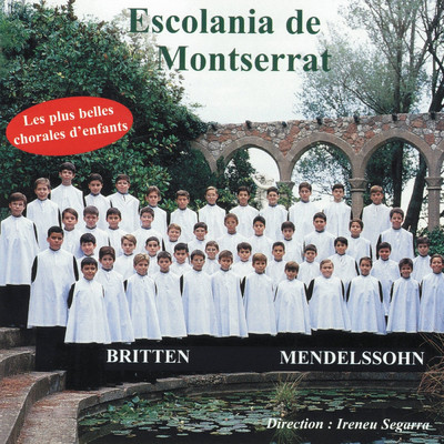 アルバム/Les plus belles chorales d'enfants/Escolania de Montserrat