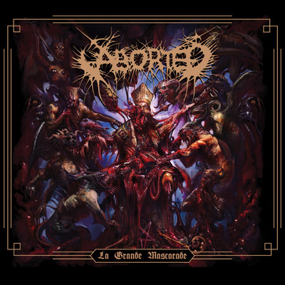 Serpent of Depravity/Aborted