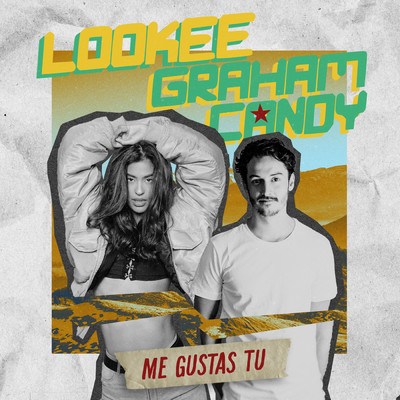Me Gustas Tu feat.Graham Candy/Lookee