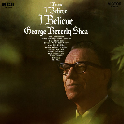 アルバム/I Believe/George Beverly Shea