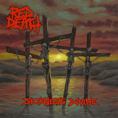 シングル/Sickness Divine/Red Death