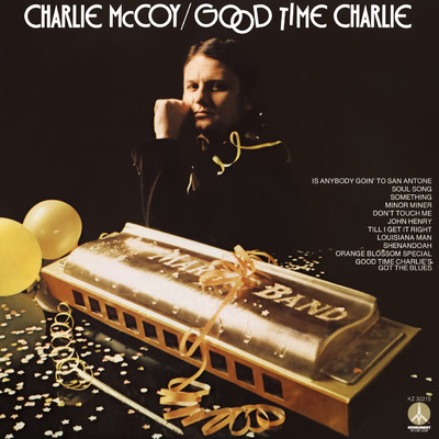 Good Time Charlie's Got the Blues/Charlie McCoy