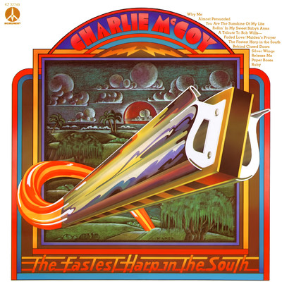 アルバム/The Fastest Harp In the South/Charlie McCoy