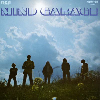 There Was a Time/Mind Garage