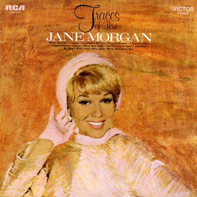 アルバム/Traces of Love/Jane Morgan