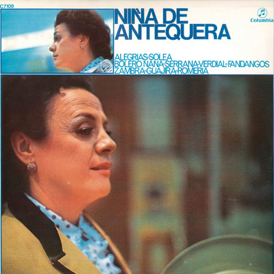 シングル/Con Mis Corderos (Remasterizado)/Nina de Antequera