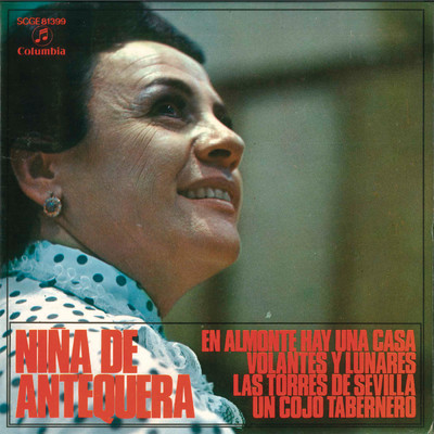シングル/En Almonte Hay una Casa (Sevillanas) (Remasterizado)/Nina de Antequera