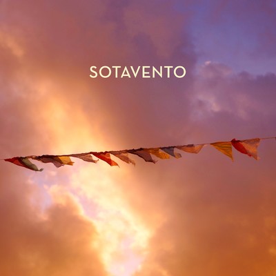 アルバム/SOTAVENTO/Dino D'Santiago