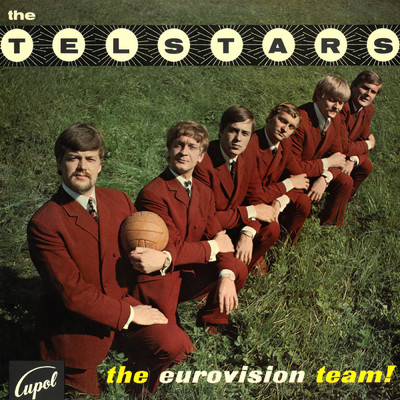 アルバム/The Eurovision Team/The Telstars