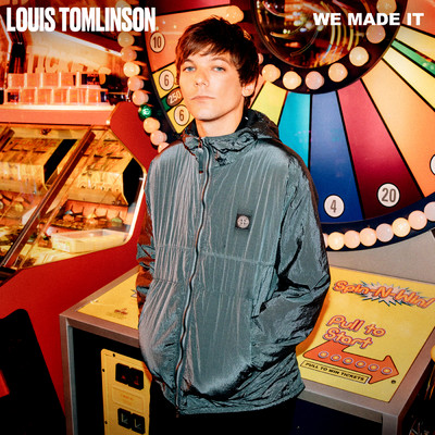 シングル/We Made It/Louis Tomlinson