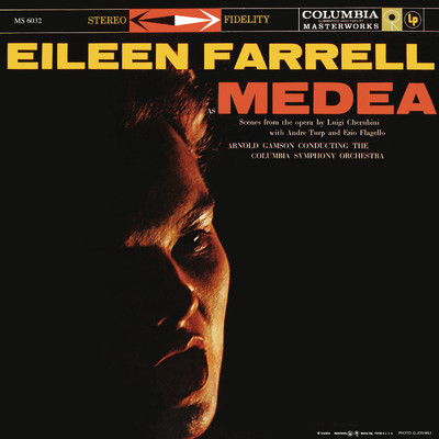 アルバム/Eileen Farrell as Medea (Remastered)/Eileen Farrell