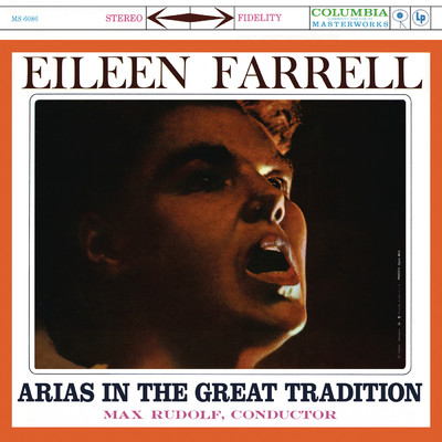 アルバム/Eileen Farrell -  Arias in the Great Tradition/Eileen Farrell