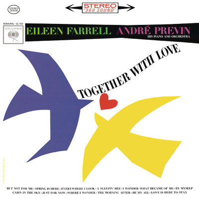 アルバム/Eileen Farrell - Together with Love (Remastered)/Eileen Farrell