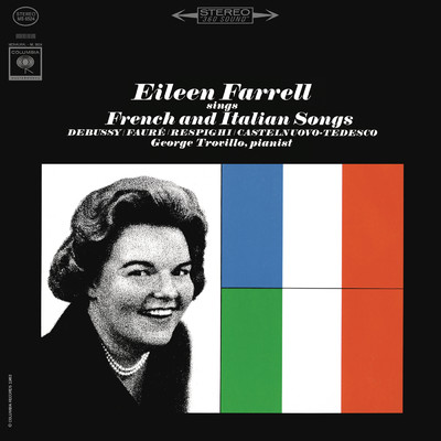 アルバム/Eileen Farrell Sings French and Italian Songs (Remastered)/Eileen Farrell