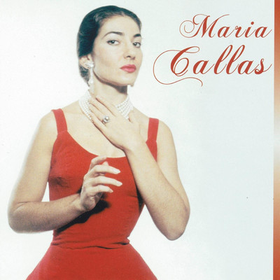 アルバム/Opera Extracts : La Wally, Tosca, La Traviata.../Maria Callas