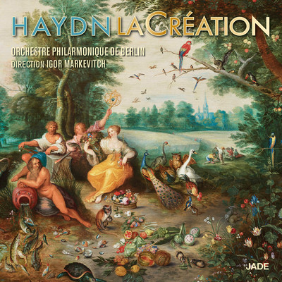 La Creation, Hob. XXI:2, Pt. 1 : Recitatif. ”In vollem Glanze steiget jetzt die Sonne”/Orchestre Philharmonique De Berlin