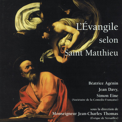 アルバム/L'evangile selon Saint Matthieu/Beatrice Agenin／Jean Davy