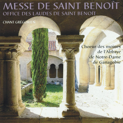 Office  des laudes de SaintBenoit: Beatus vir (Antienne 2)/Choeur Des Moines Benedictins De L'Abbaye De Notre-Dame De Ganagobie