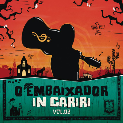 アルバム/O Embaixador in Cariri - Vol. 2 (Ao Vivo)/Gusttavo Lima