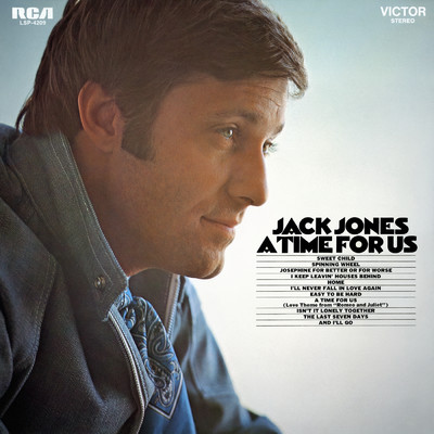 ハイレゾアルバム/A Time for Us/Jack Jones