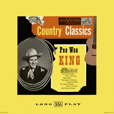 アルバム/Country Classics Volume 2/Pee Wee King and His Band