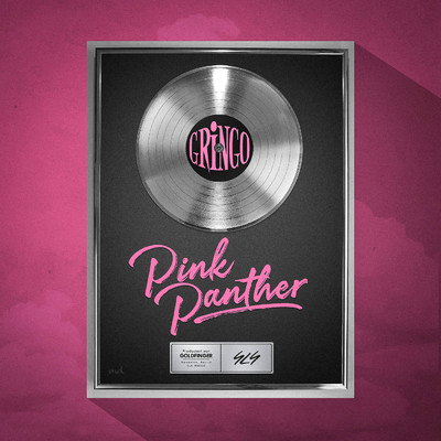 シングル/Pink Panther/GRiNGO