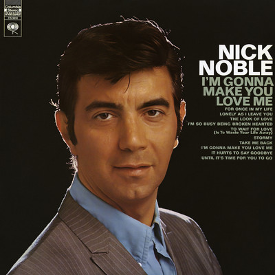 I'm So Busy Being Broken Hearted/Nick Noble
