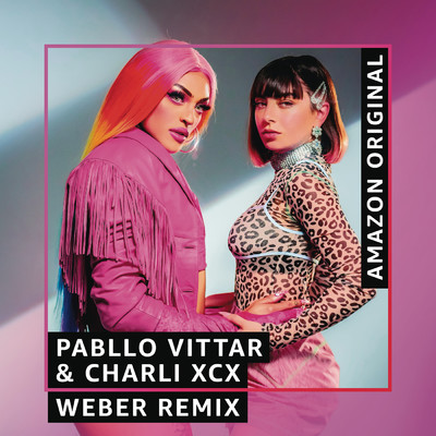 Flash Pose (Weber Remix) (Amazon Original)/Charli XCX