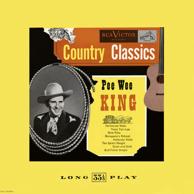 シングル/Bull Fiddle Boogie/Pee Wee King & His Golden West Cowboys