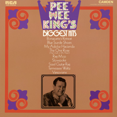 シングル/Rag Mop/Pee Wee King & His Golden West Cowboys