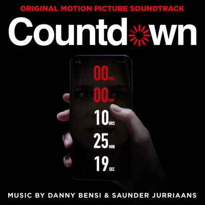 Countdown (Original Motion Picture Soundtrack)/Danny Bensi & Saunder Jurriaans