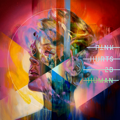 アルバム/Hurts 2B Human (The Remixes) feat.Khalid/Pink
