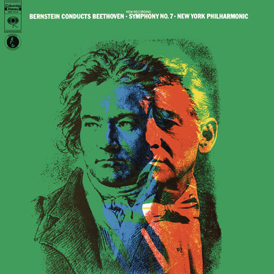 アルバム/Beethoven: Symphony No. 7 in A Major, Op. 92 (Remastered)/Leonard Bernstein