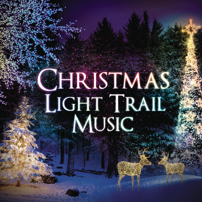 Christmas Light Trail Music/Various Artists