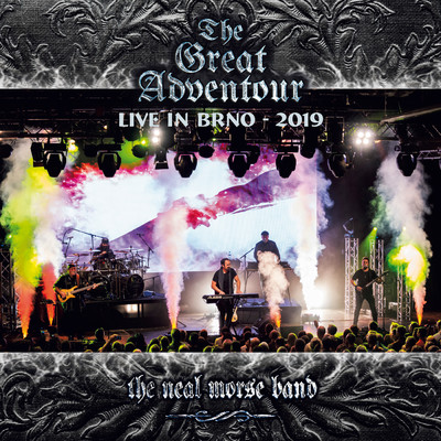 A Momentary Change (Live in BRNO 2019)/The Neal Morse Band