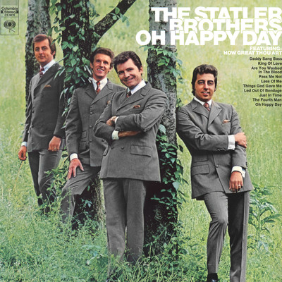 Daddy Sang Bass/The Statler Brothers