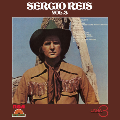 アルバム/Linha 3 - Disco de Ouro Vol. 3/Sergio Reis