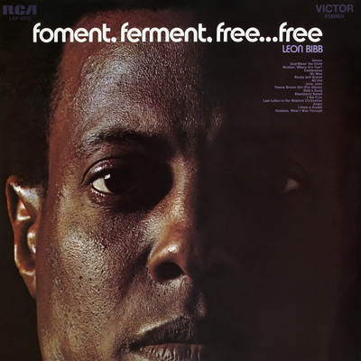 Foment, Ferment, Free... Free/Leon Bibb