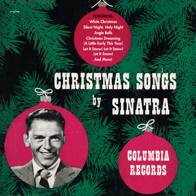 アルバム/Christmas Songs by Sinatra/Frank Sinatra