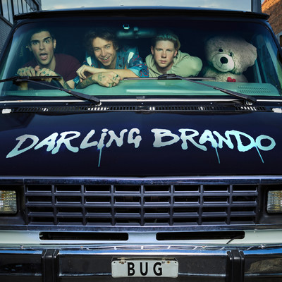Beat Up Guitar (Explicit)/Darling Brando