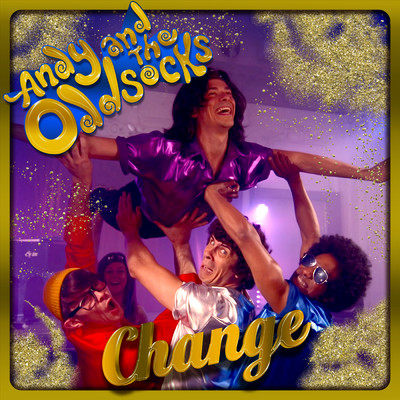 シングル/Change/Andy and the Odd Socks