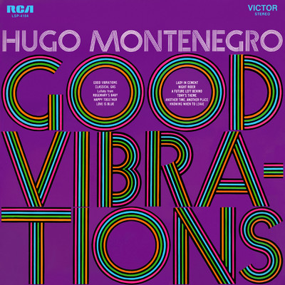 アルバム/Good Vibrations/Hugo Montenegro