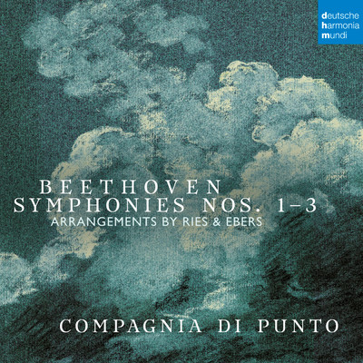 Beethoven: Symphonies Nos. 1-3 (Arr. by Ries & Ebers)/Compagnia di Punto