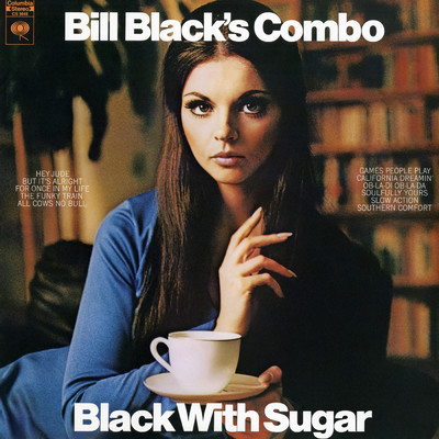 アルバム/Black With Sugar/Bill Black's Combo