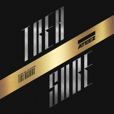 アルバム/TREASURE EP.FIN: All To Action/ATEEZ