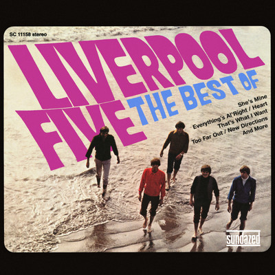 シングル/New Directions/Liverpool Five