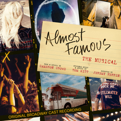 Who Are You With？/Julia Cassandra／Jana Djenne Jackson／Katie Ladner／Solea Pfeiffer／Casey Likes／Original Broadway Cast of Almost Famous - The Musical