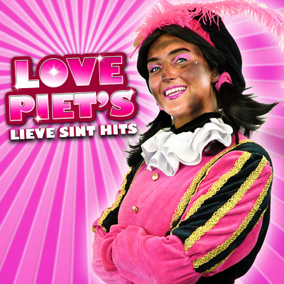 アルバム/Love Piet's Lieve Sint Hits/Love Piet